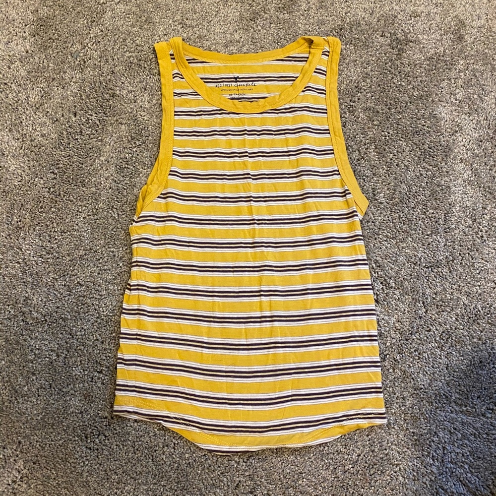 Aerie Soft Stripped Cami